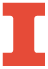 UIUC I block logo.