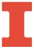 UIUC I block logo.